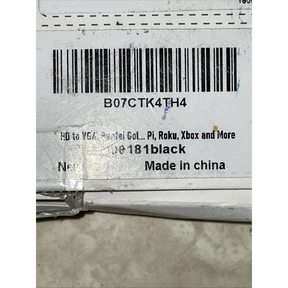 Benfei Cable NEW HD Video Audio High Speed Data‎ Transfer